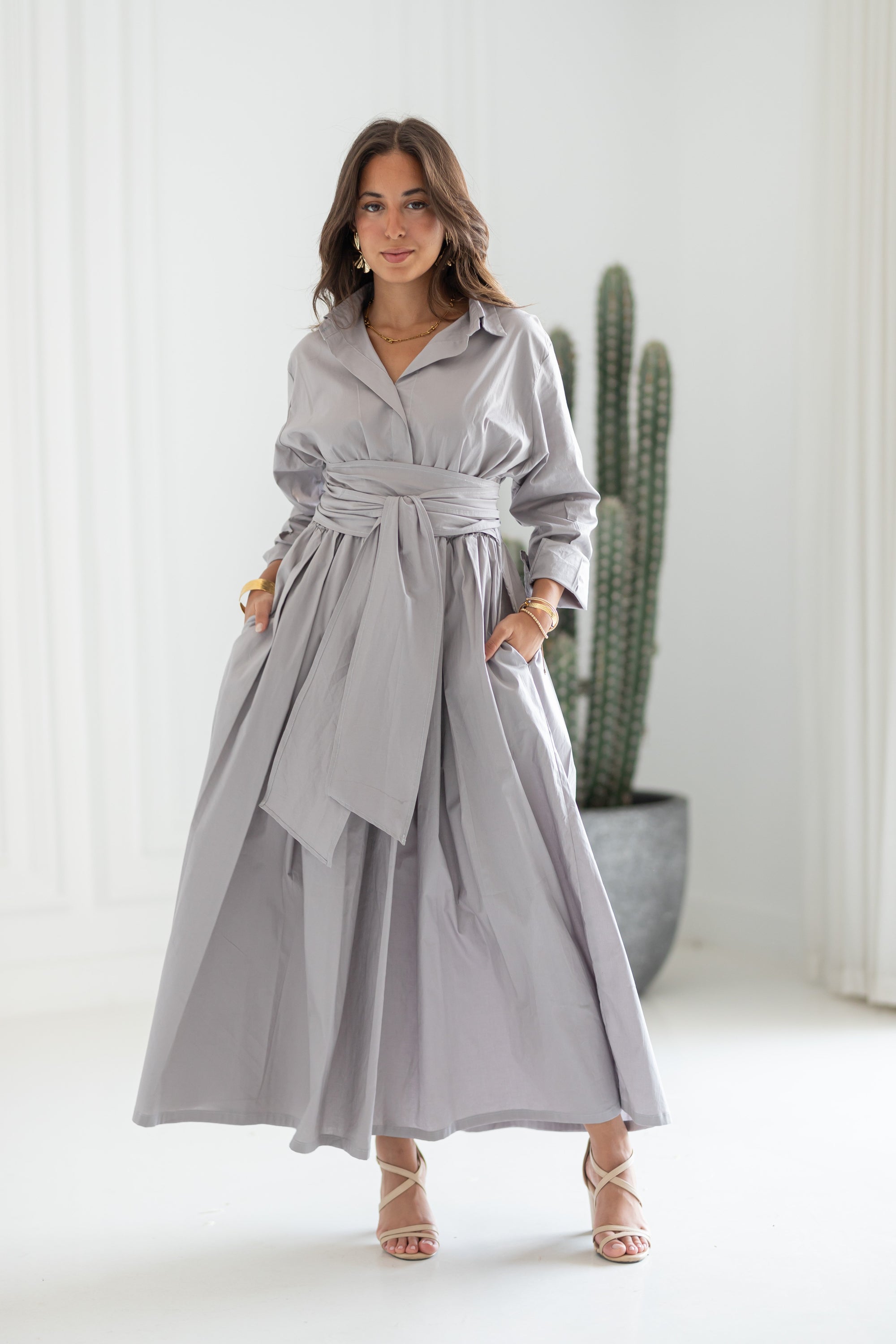 gray