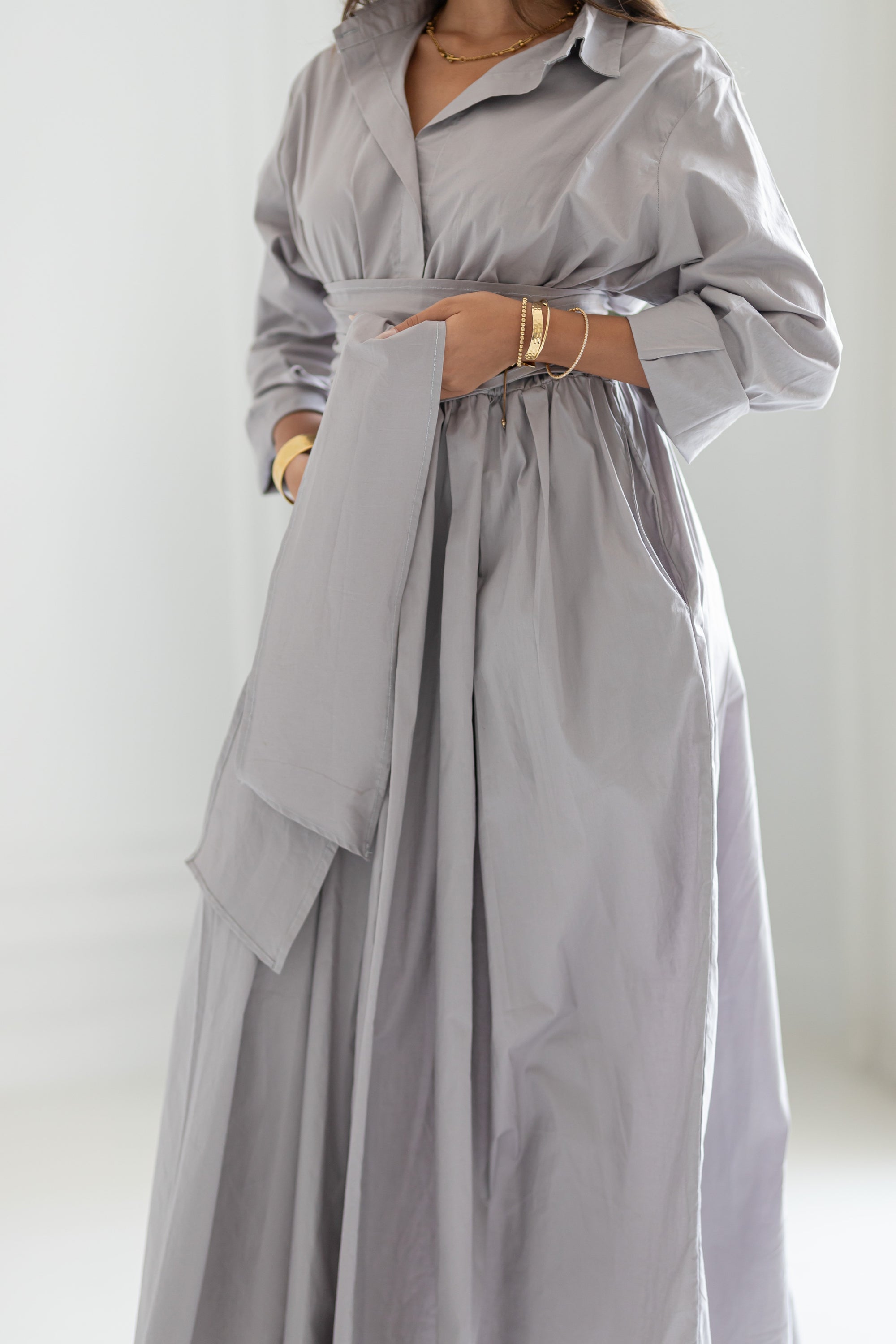 gray