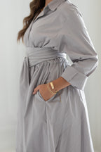 gray