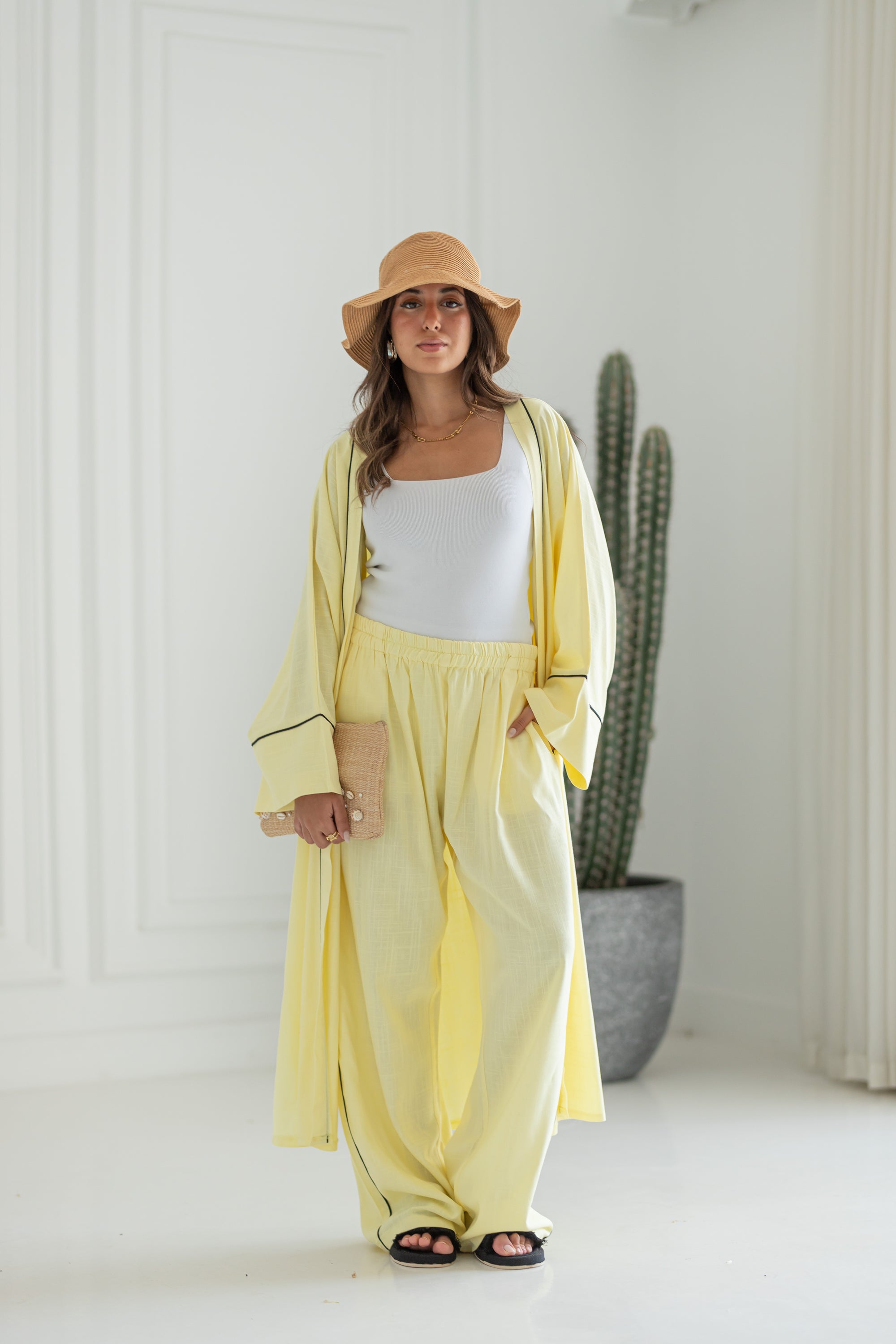 butter yellow