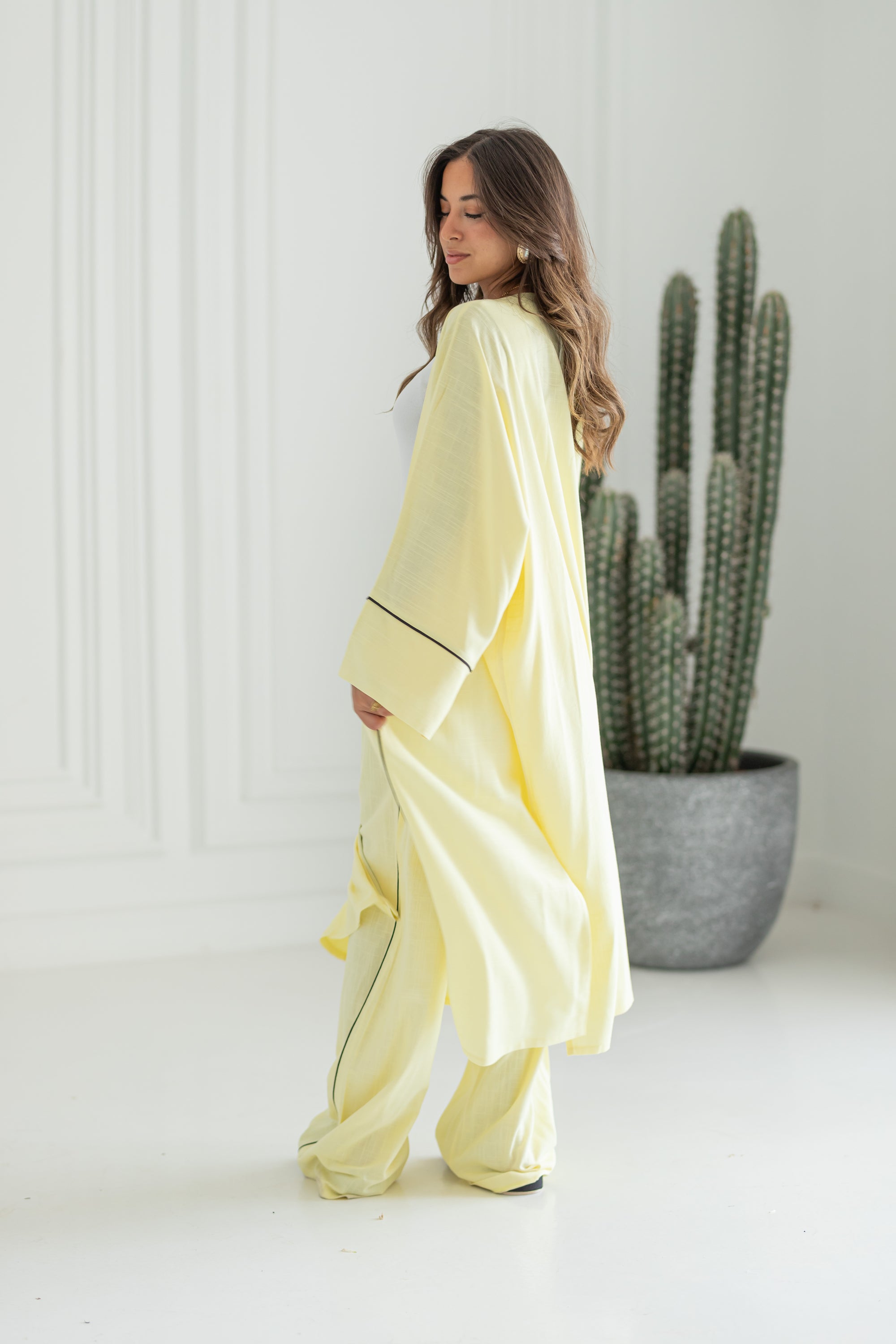 butter yellow