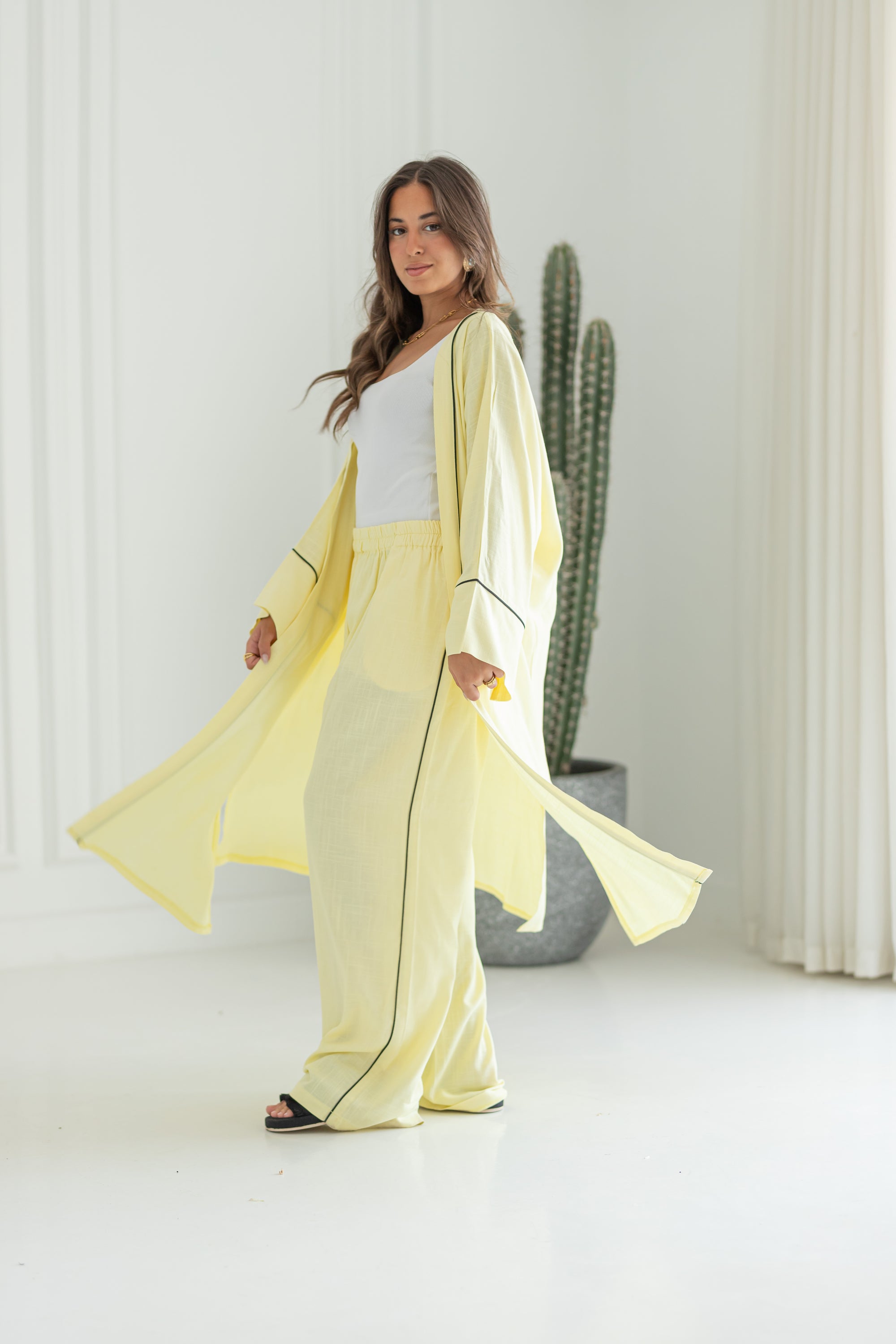 butter yellow