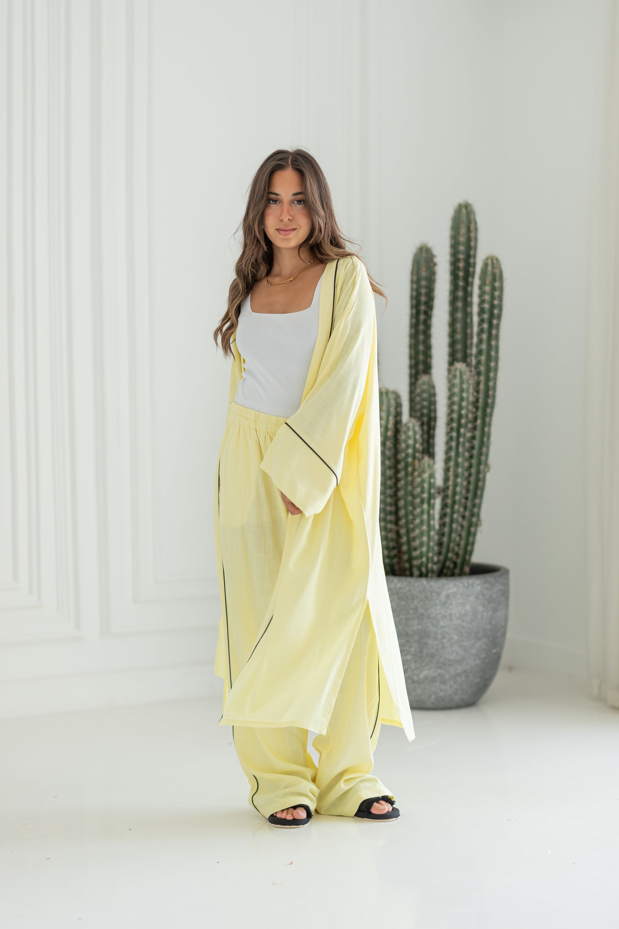 butter yellow