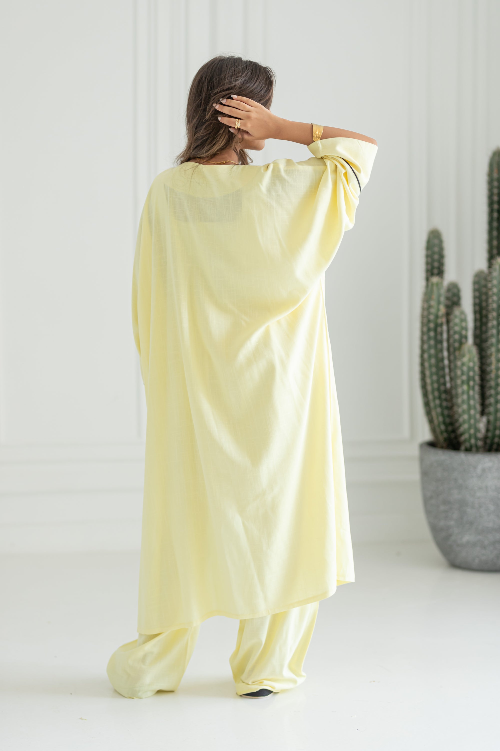 butter yellow